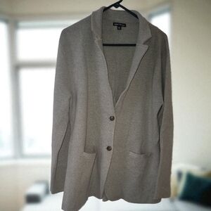 J. Crew Light Gray Women's Cardigan